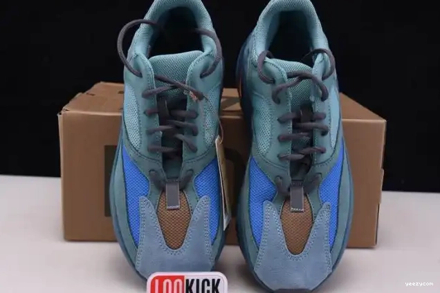 GZ2002 700 Blue Adidas Yeezy Sea Boost 0620